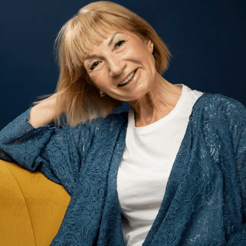 XentaFlex customer- — Sandy R. 61, ~Raleigh, North Carolina