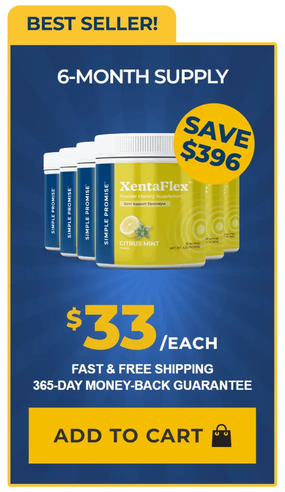 XentaFlex offer price